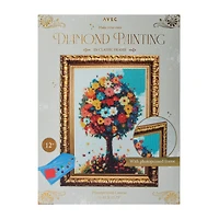 Avec Make Your Own Diamond Painting