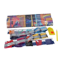 DIY Neon Diamond Painting