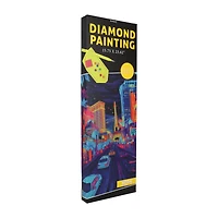 DIY Neon Diamond Painting