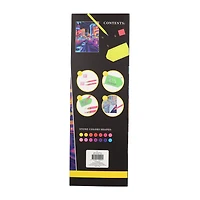DIY Neon Diamond Painting