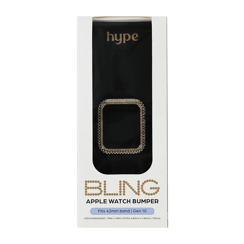 Bling Apple Watch® Bumper