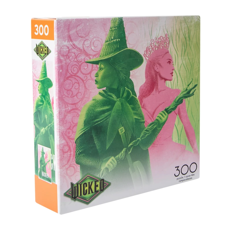 Wicked Puzzle 300-Pieces