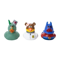 SpongeBob SquarePants™ Character Ducks 3-Pack Set