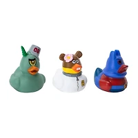 SpongeBob SquarePants™ Character Ducks 3-Pack Set