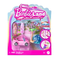 Mini Barbie Land™ Toy Set