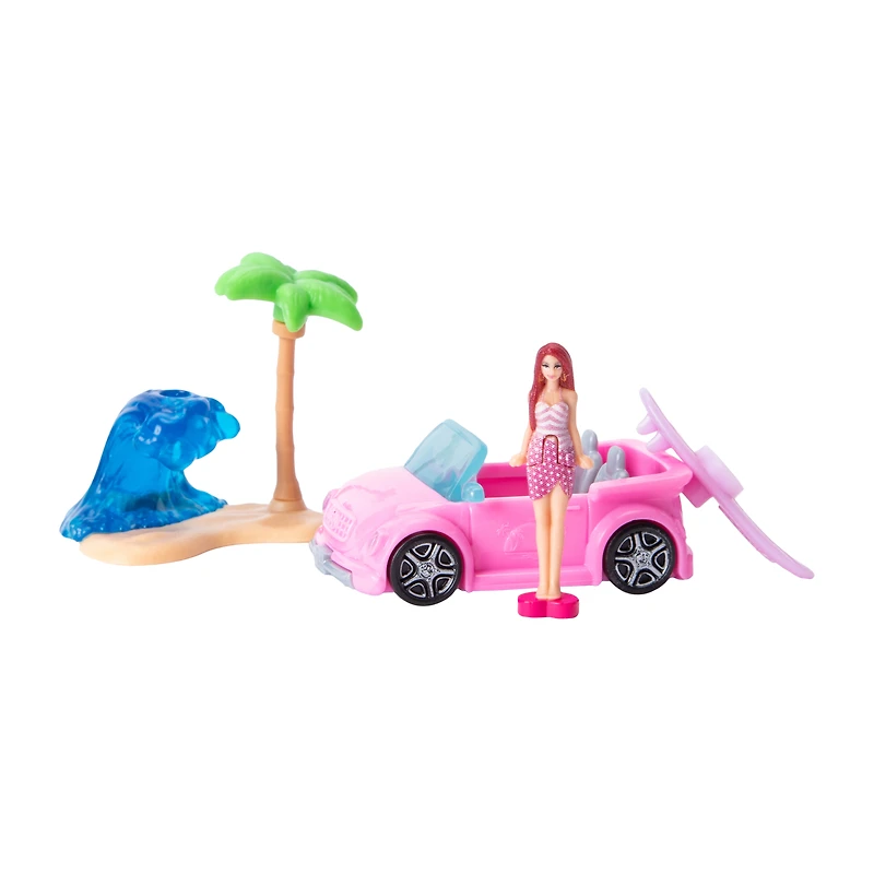 Mini Barbie Land™ Toy Set