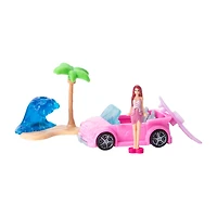 Mini Barbie Land™ Toy Set