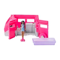 Mini Barbie Land™ Toy Set