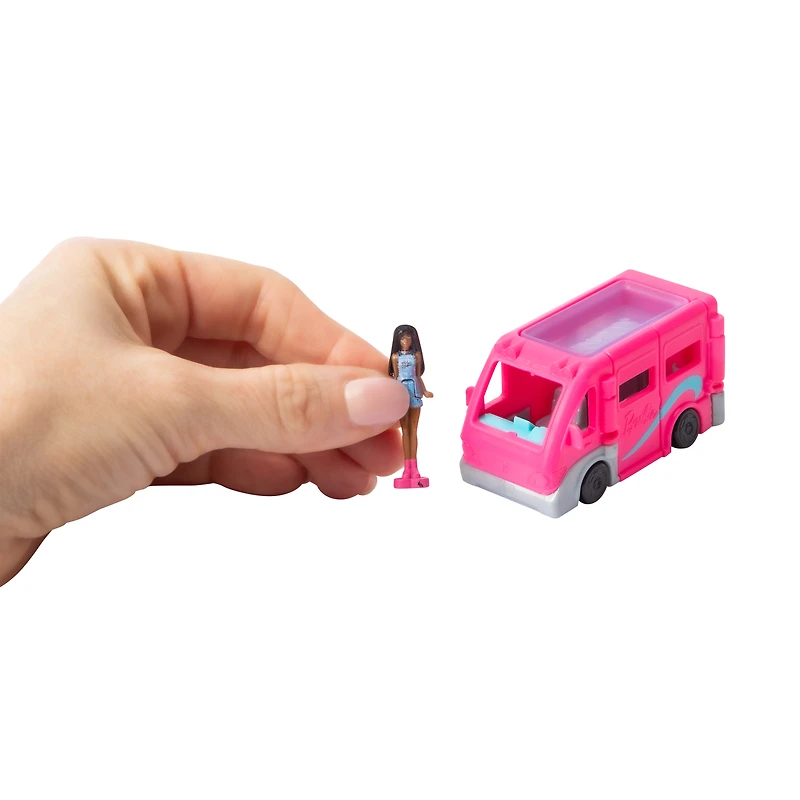 Mini Barbie Land™ Toy Set