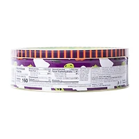 Halloween Trick Or Treat  Traditional Style Butter Cookies Tin 16oz