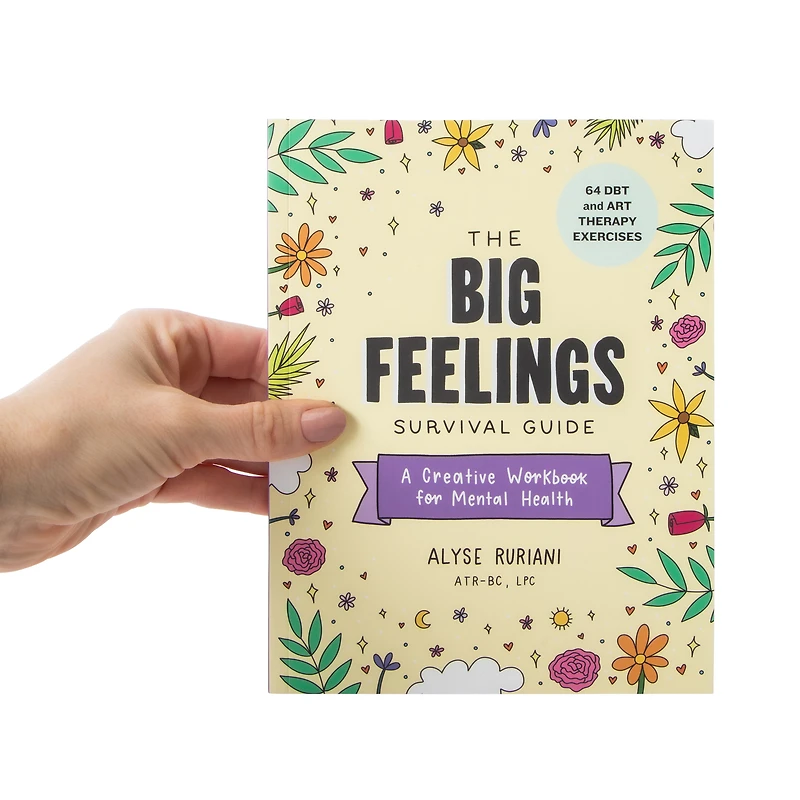 The Big Feelings Survival Guide Book