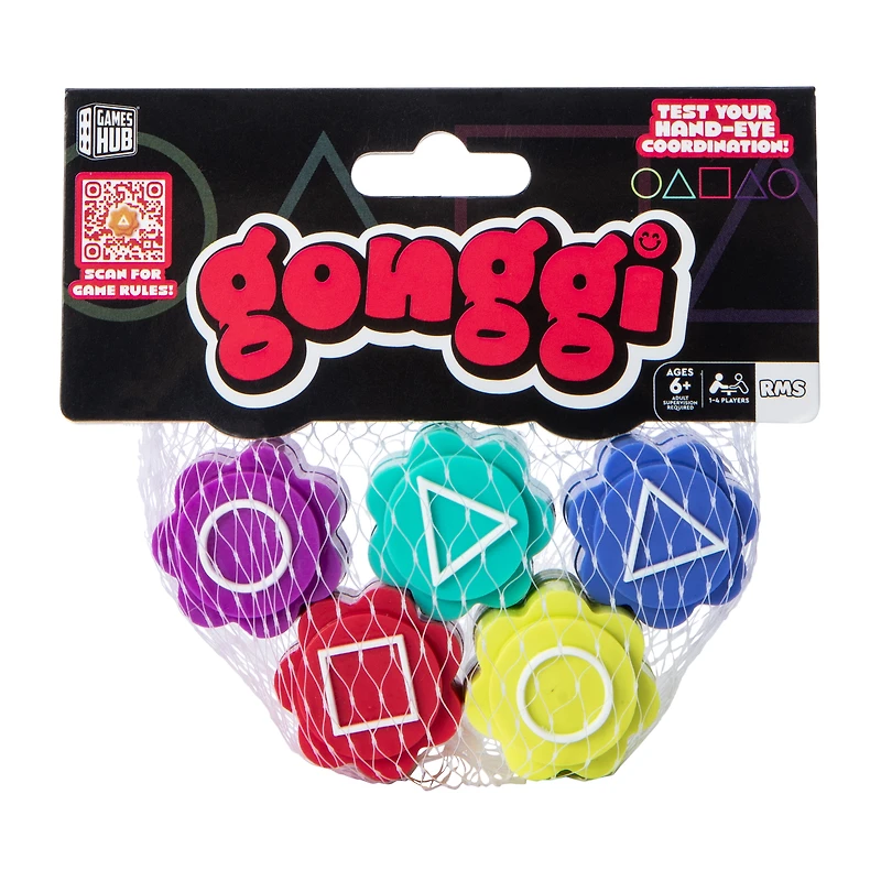 Gonggi Game