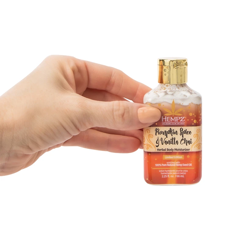 Hempz Herbal Body Moisturizer 2.25oz