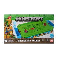 Minecraft Arcade Air Hockey