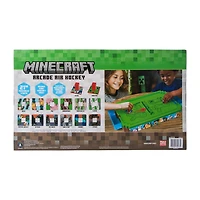 Minecraft Arcade Air Hockey