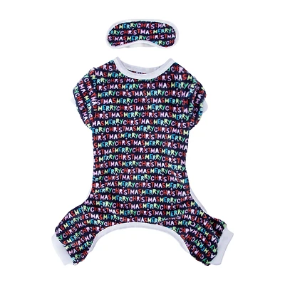 Christmas Pet Pajamas