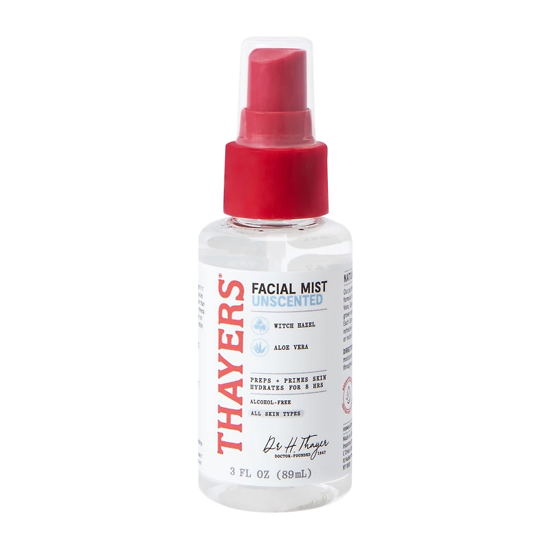 Thayers® Unscented Facial Mist 3oz
