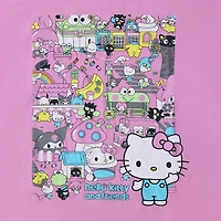 Kids Hello Kitty And Friends® Icon Graphic Tee