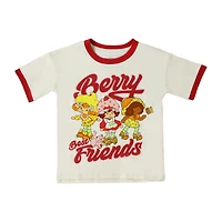 Kids Strawberry Shortcake™ Berry Best Friends Graphic Tee