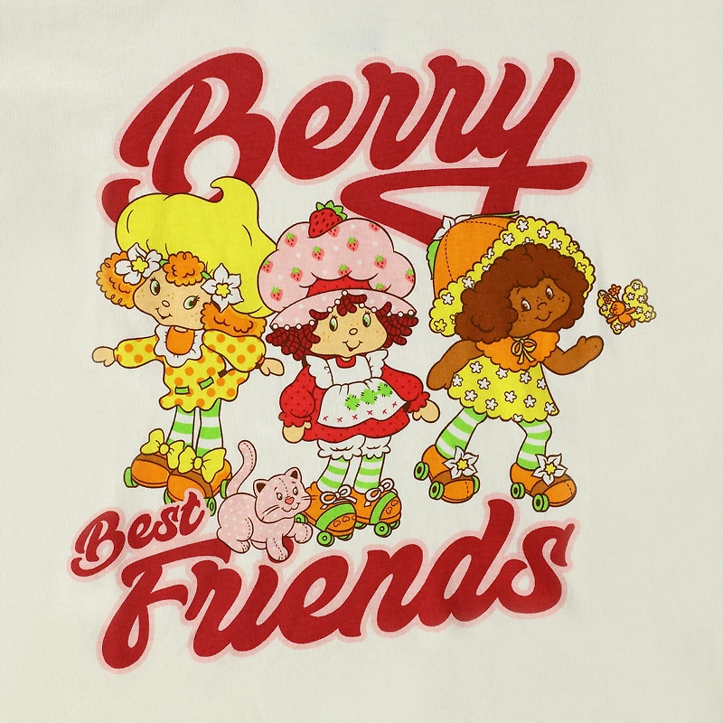Kids Strawberry Shortcake™ Berry Best Friends Graphic Tee