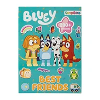 Bluey™ Best Friends Sticker Book