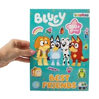 Bluey™ Best Friends Sticker Book