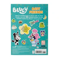Bluey™ Best Friends Sticker Book