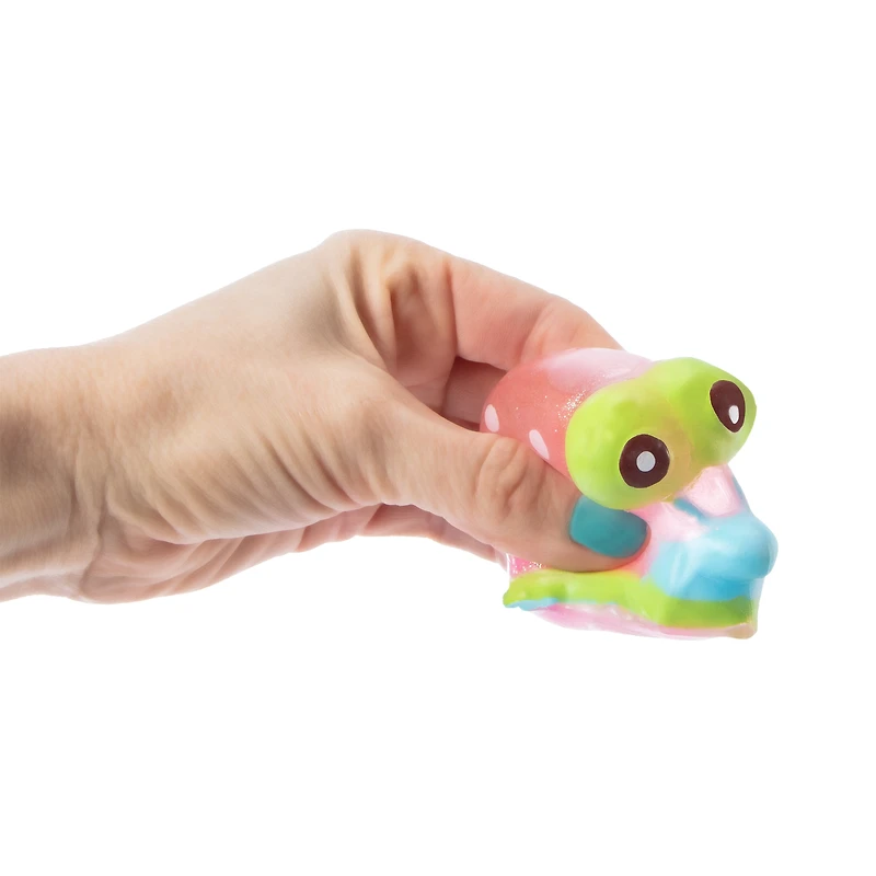 SpongeBob SquarePants™ Character Squishy Sensory Balls 4-Pack Set