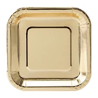 Square Party Plates 20-Count