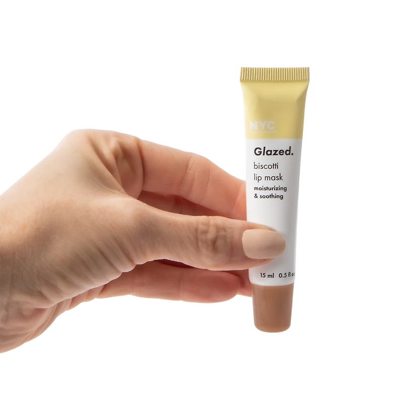 NYC Underground® Glazed. Lip Set 2-Pack