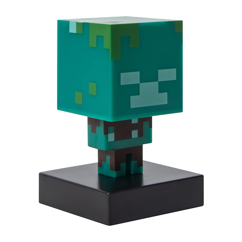 Icons Minecraft Steve Light 1-Piece