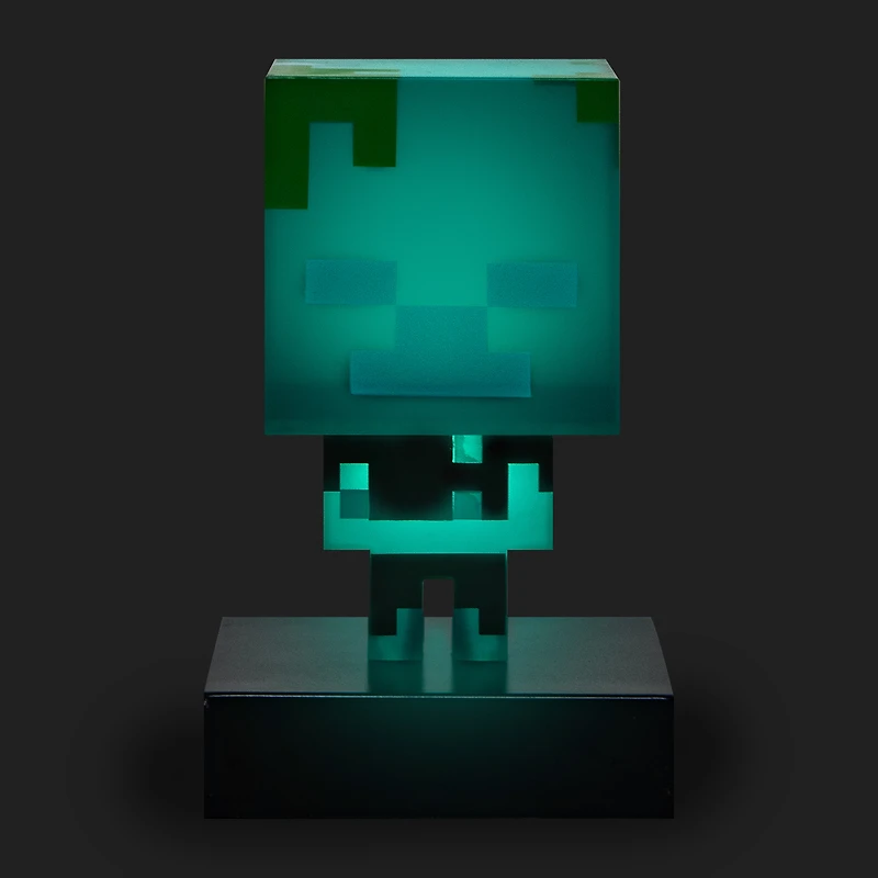 Icons Minecraft Steve Light 1-Piece