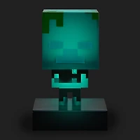 Icons Minecraft Steve Light 1-Piece