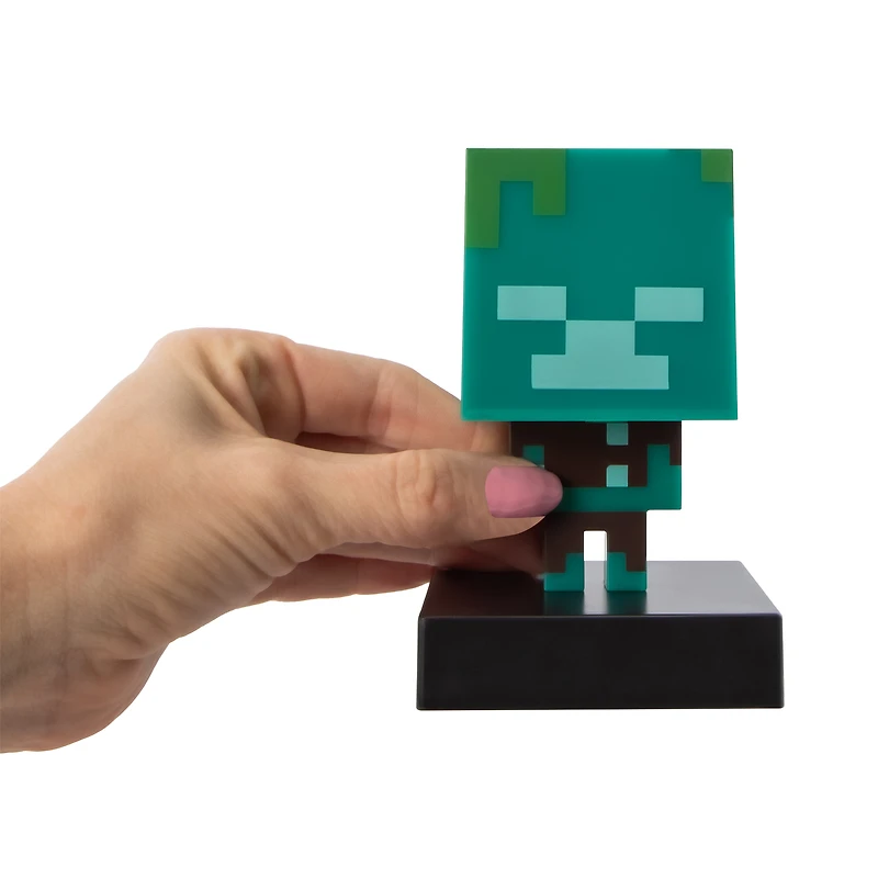 Icons Minecraft Steve Light 1-Piece