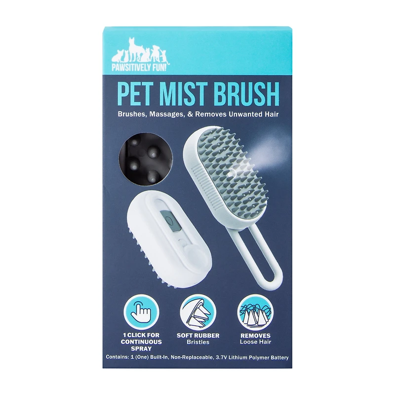 Pet Mist Brush