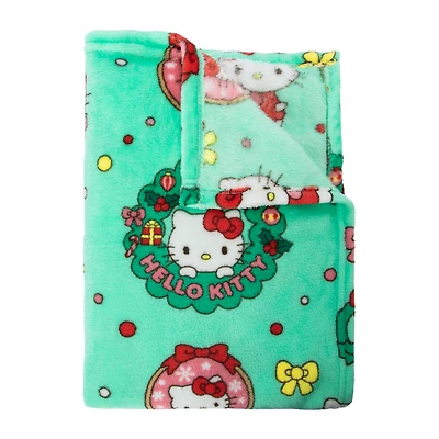 Hello Kitty® Silk Touch Throw 40inx50in