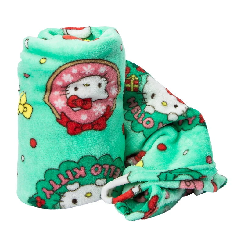 Hello Kitty® Silk Touch Throw 40inx50in