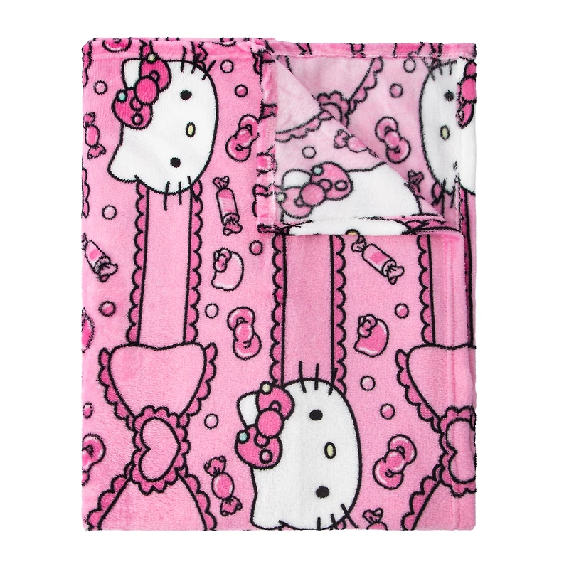 Hello Kitty® Silk Touch Throw 40inx50in