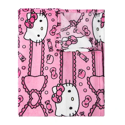 Hello Kitty® Silk Touch Throw 40inx50in