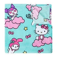 Hello Kitty And Friends® Silk Touch Throw 40inx50in