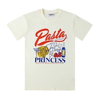 Pasta Princess Graphic Tee