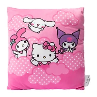 Hello Kitty And Friends® Travel Cloud Pillow 13inx13in