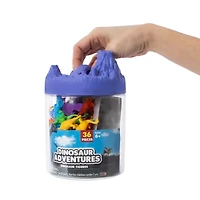 Wildlife Figures Bucket Set