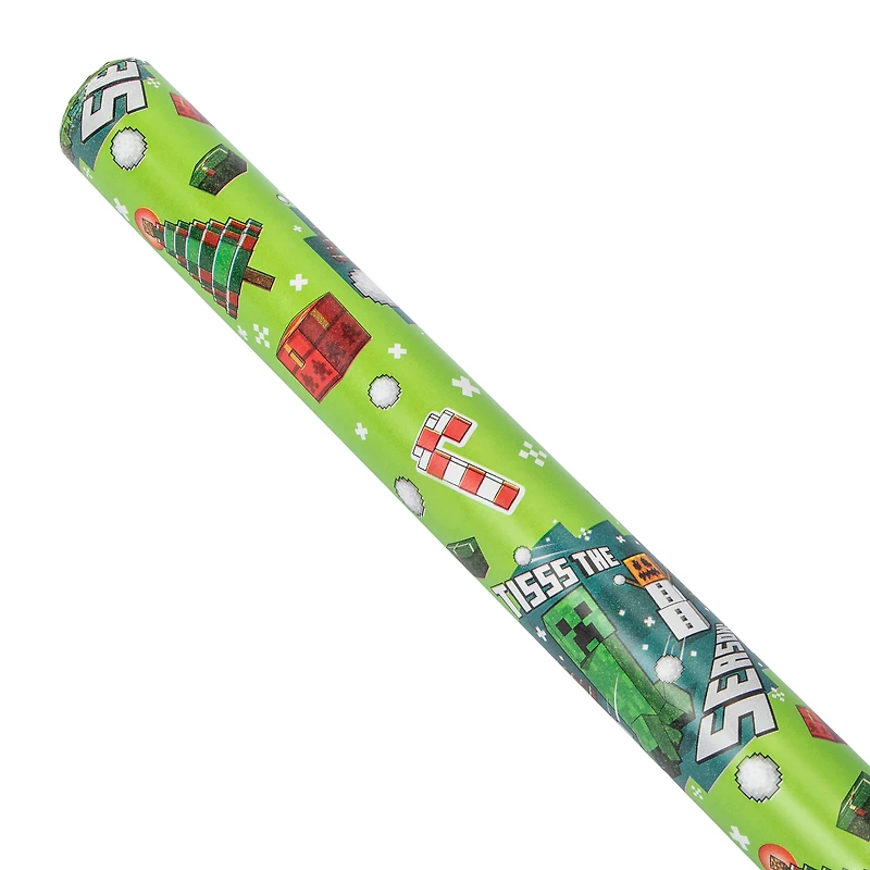 Christmas Licensed Gift Wrap Paper