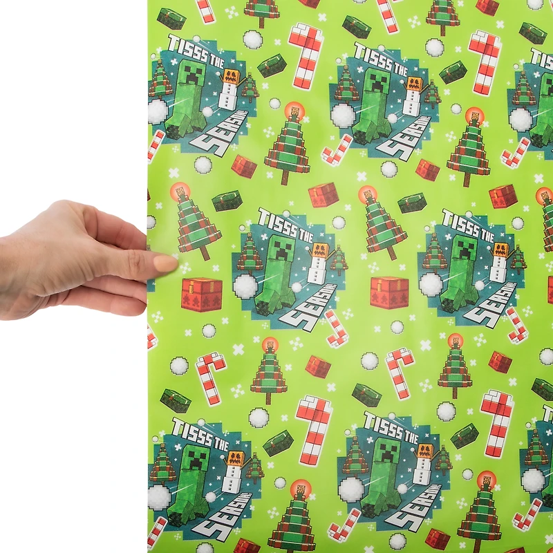 Christmas Licensed Gift Wrap Paper