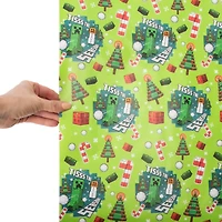 Christmas Licensed Gift Wrap Paper