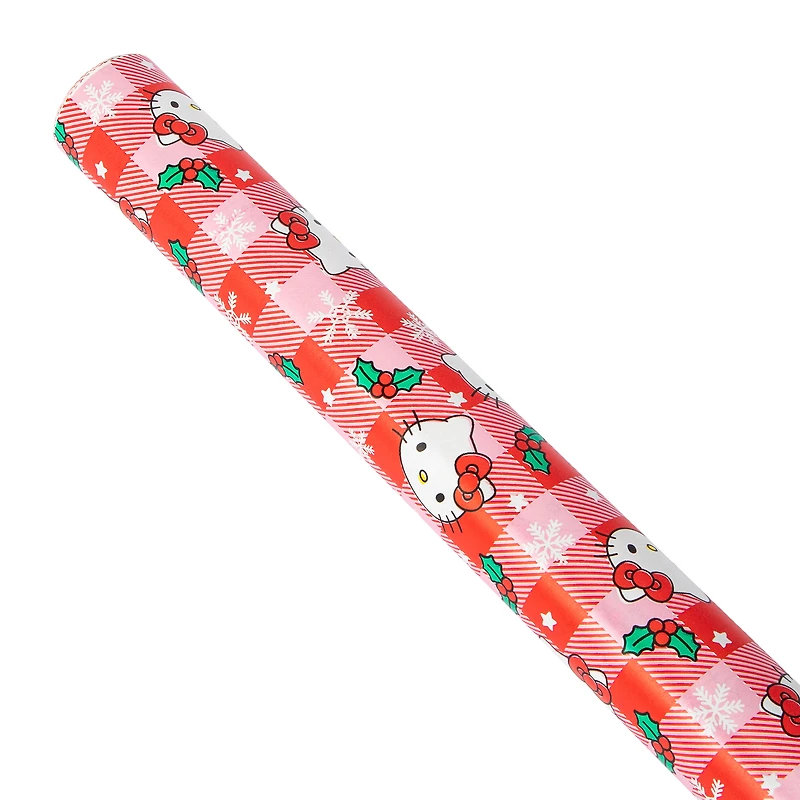 Hello Kitty® Christmas Gift Wrap