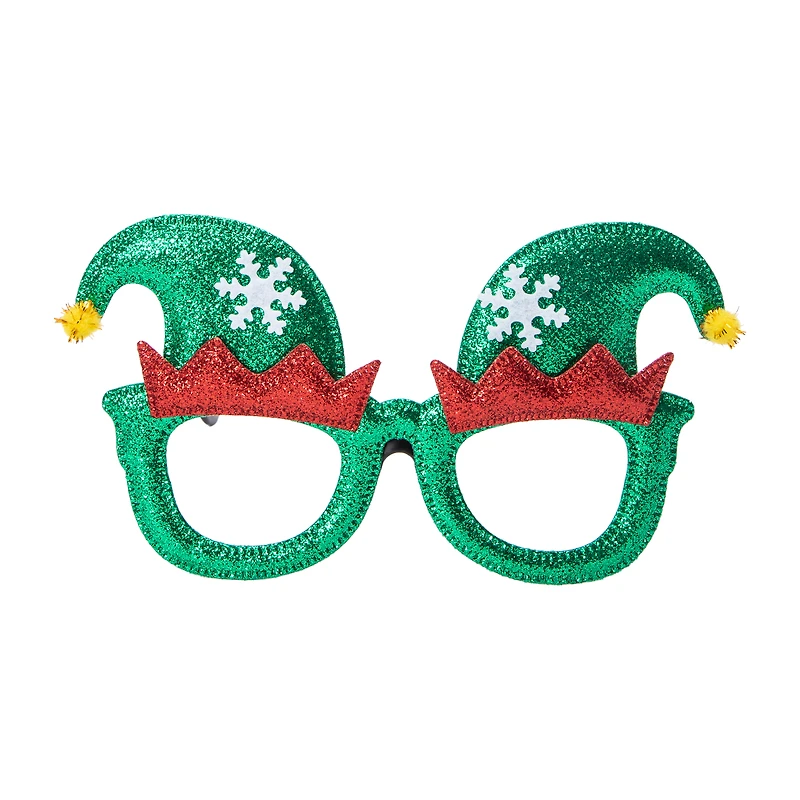 Christmas-Themed Xmas Glasses