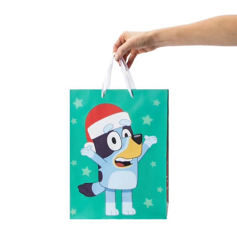 Bluey™ Christmas Gift Bag
