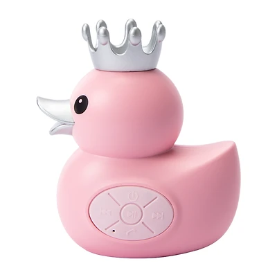 Rubber Duck IPX4 Water Resistant Shower Speaker